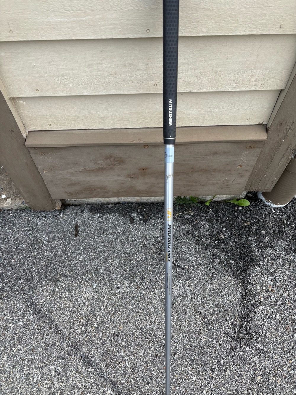 Mitsushiba 35 Inch PutterGray Performance Putter Golf Shaft - Men Other